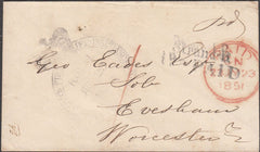 98164 - 1851 LONDON/INSURANCE.
