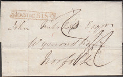 98212 - 1824/1830 - LONDON/SLOANE ST.