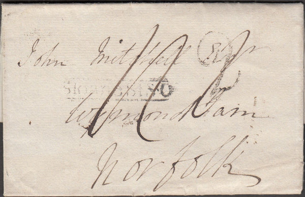 98212 - 1824/1830 - LONDON/SLOANE ST.