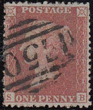 98218 - PL.37 (SB DOUBLE B) (SG29).