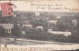 98296 - 1906 UNDERPAID MAIL FRANCE TO HASLEMERE, SURREY.