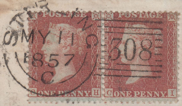 98385 - STIRLING EXPERIMENTAL DUPLEX/PL.37 (CH CI) (SG29).