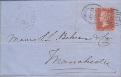 98616 - HULL SPOON TYPE B (RA39) ON COVER.