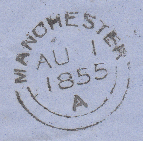 98616 - HULL SPOON TYPE B (RA39) ON COVER.