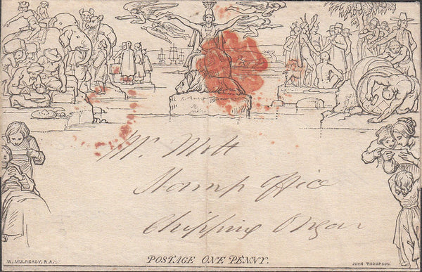 98726 - 1D MULREADY WRAPPER/ESSEX.