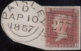 99128 - PL.37 (BL) (SG29)/PAISLEY EXPERIMENTAL DUPLEX.