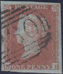 99411 1851 1D PL.121 (SG8)(NH).