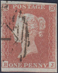 99441 1851 1D PL.127 (SG8)(BJ).